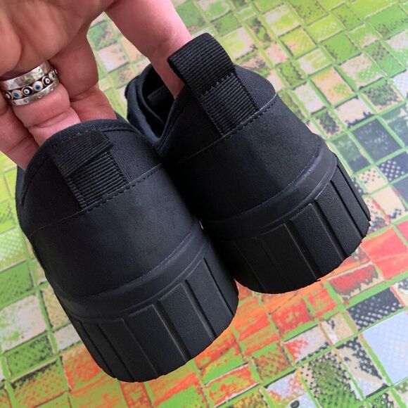 ZARA Platform Sneakers (Sz 40) - Picture 7 of 10